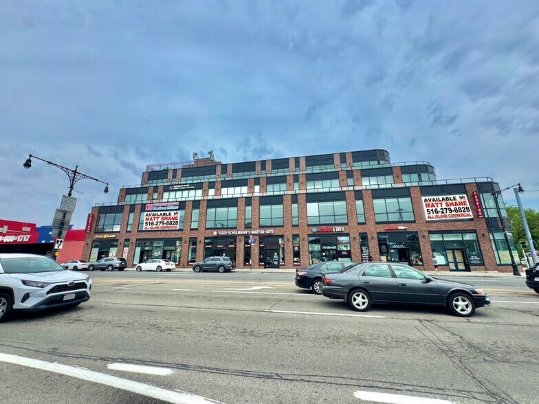 More Photos Of 251-73 Jericho Tpke, Bellerose Office For Sale