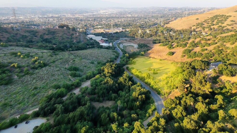 More Photos Of 2358 Fullerton Rd, La Habra Heights Land For Sale