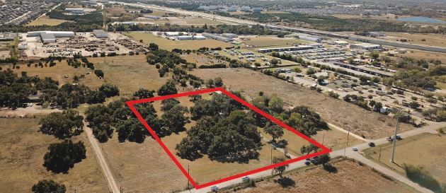 More Photos Of 2773 Hero Way, Leander Land For Sale