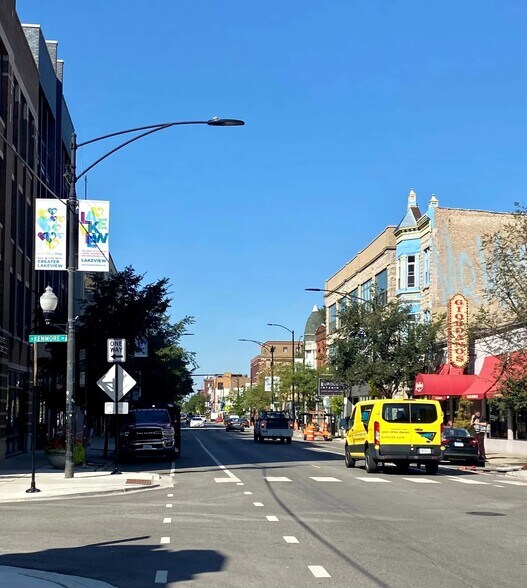 More Photos Of 1023-1025 W Belmont Ave, Chicago Storefront For Sale