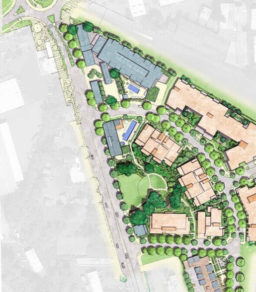 More Photos Of 160 Healdsburg Ave, Healdsburg General Retail For Sale