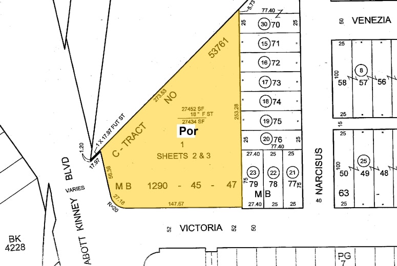 More Photos Of 2100 Abbot Kinney Blvd, Venice Office For Lease
