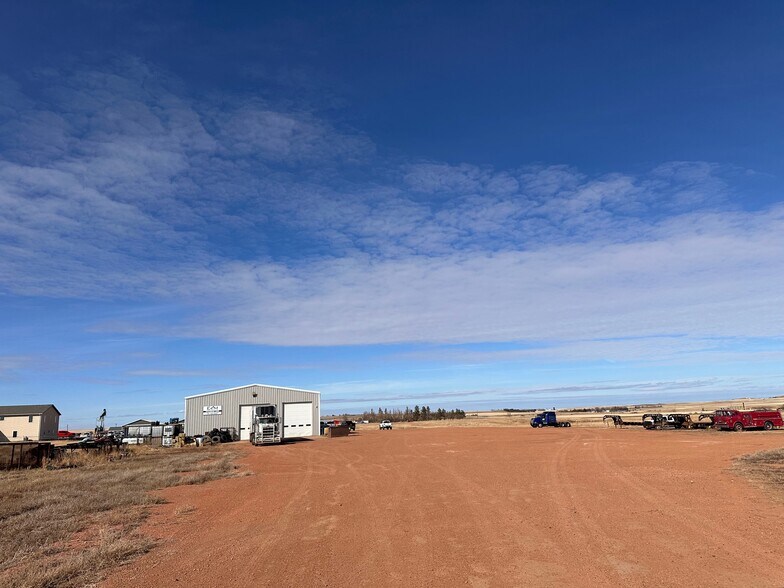 More Photos Of 10911 27J St SW, Dickinson Warehouse For Sale