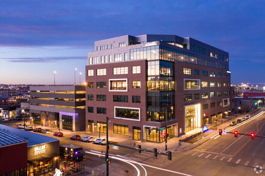 More Photos Of 3513 Brighton Blvd, Denver Office For Lease