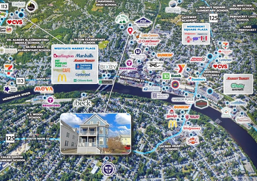 More Photos Of 24 Thorndike St, Haverhill Apartments For Sale