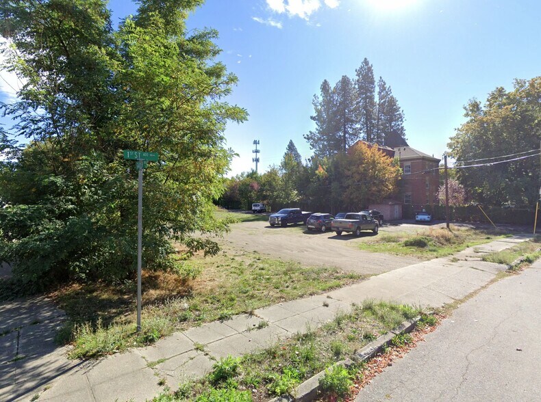 More Photos Of 512-N 1st St, Coeur d'Alene Land For Sale
