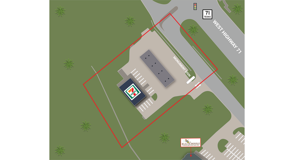 More Photos Of 18201 State 71 hwy, Spicewood General Retail For Sale
