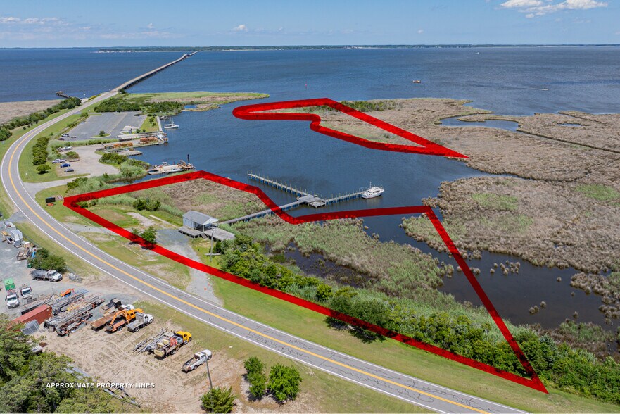 More Photos Of 5475 Hwy 64/264, Manns Harbor Warehouse For Lease