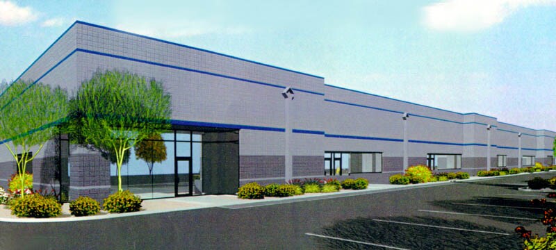 More Photos Of 7225 N 110th Ave, Glendale Warehouse For Lease