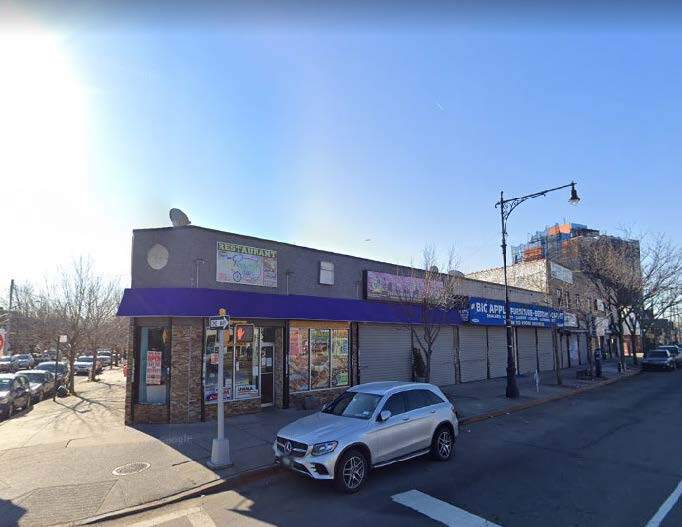 Primary Photo Of 3384-3398 Boston Rd, Bronx Storefront For Sale