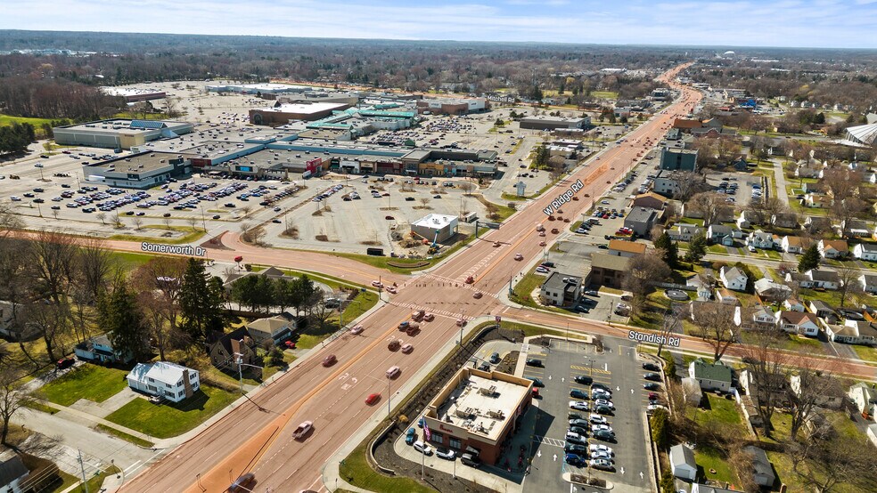 More Photos Of 2167 W Ridge Rd, Rochester Fast Food For Sale