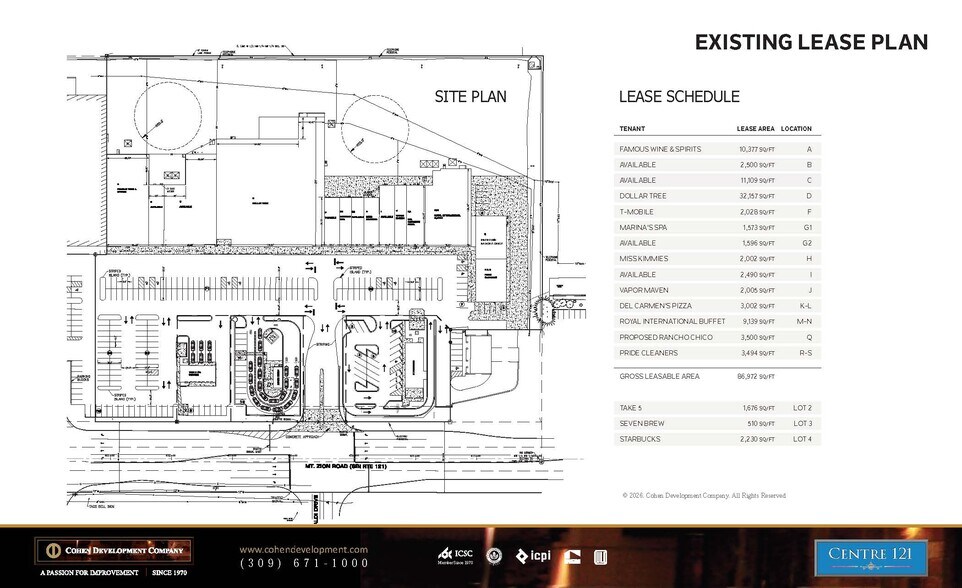 More Photos Of 2016 S Mount Zion Rd, Decatur Unknown For Lease