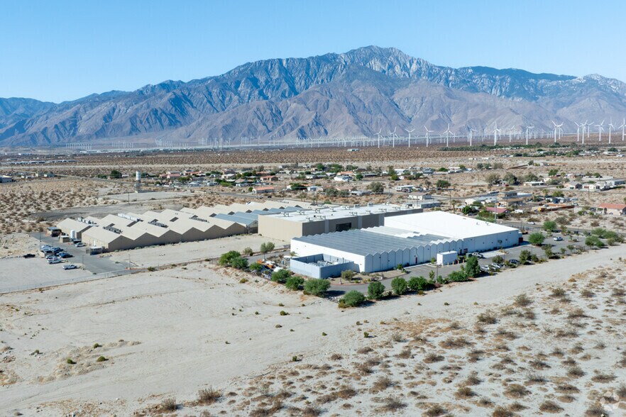 More Photos Of 13300 Little Morongo Rd, Desert Hot Springs Warehouse For Sale