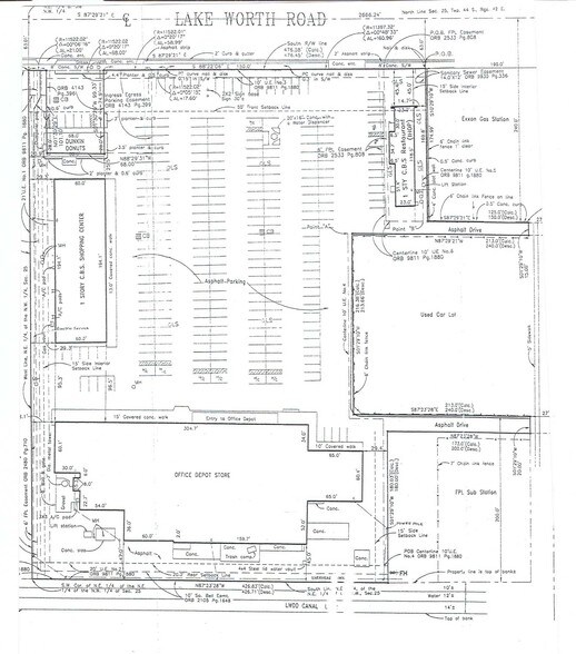 More Photos Of 4558-4624 Lake Worth Rd, Greenacres Restaurant For Lease