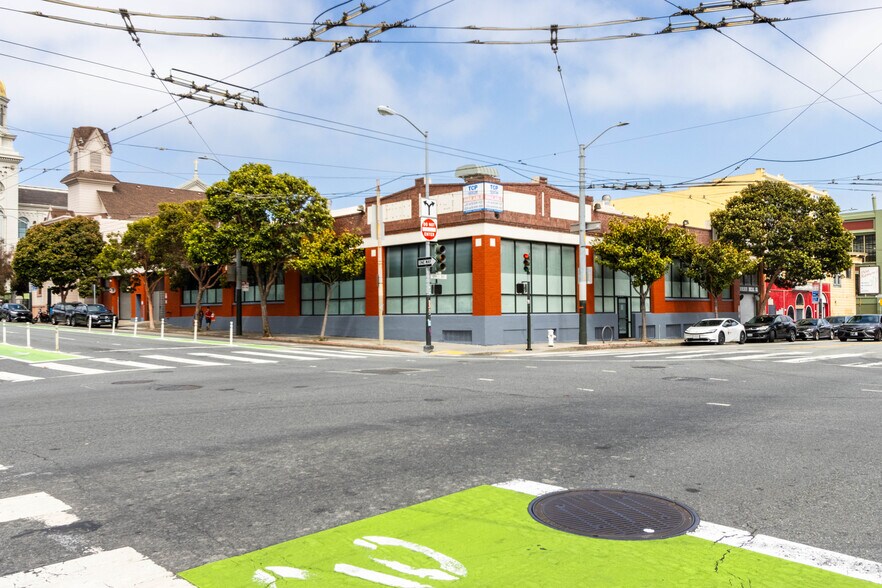 Primary Photo Of 201 11th St, San Francisco Warehouse For Lease