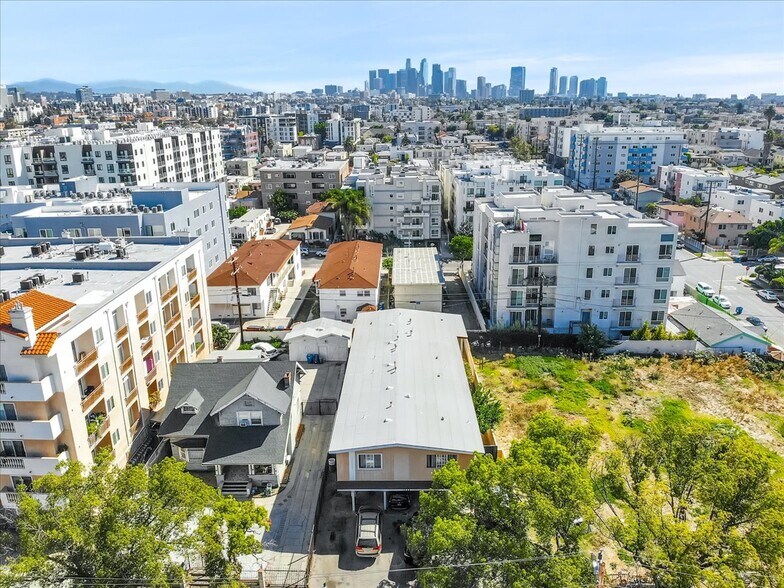 More Photos Of 1042 S Oxford Ave, Los Angeles Apartments For Sale