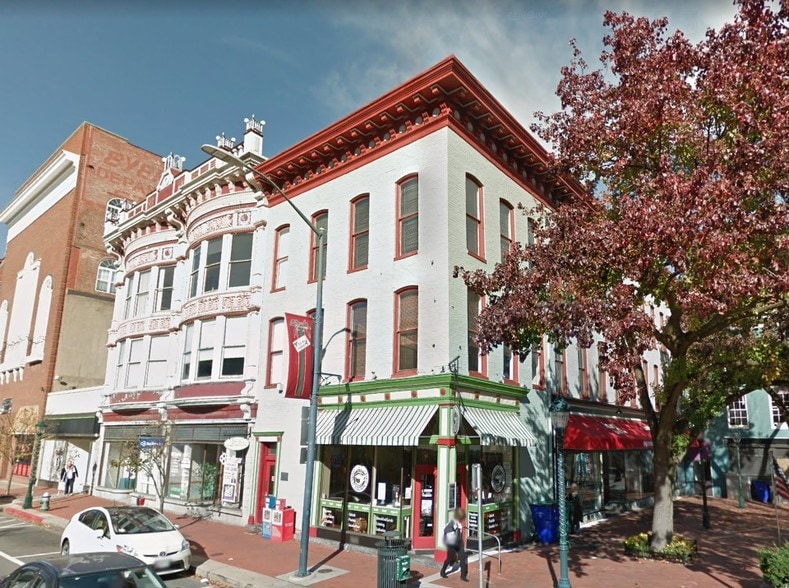 Primary Photo Of 6 W Washington St, Hagerstown Coworking Space