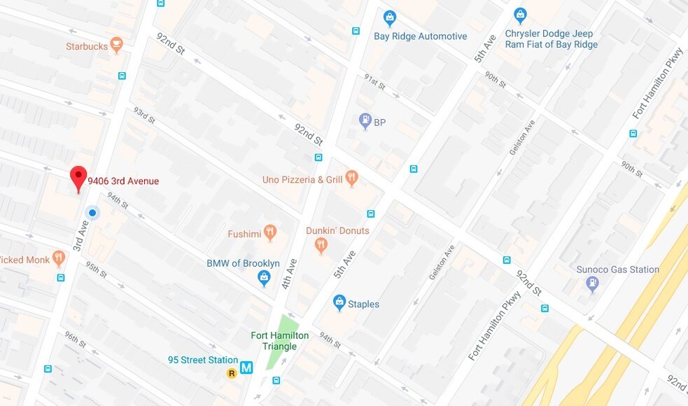 More Photos Of 9406 3rd Ave, Brooklyn Storefront Retail Residential For Sale