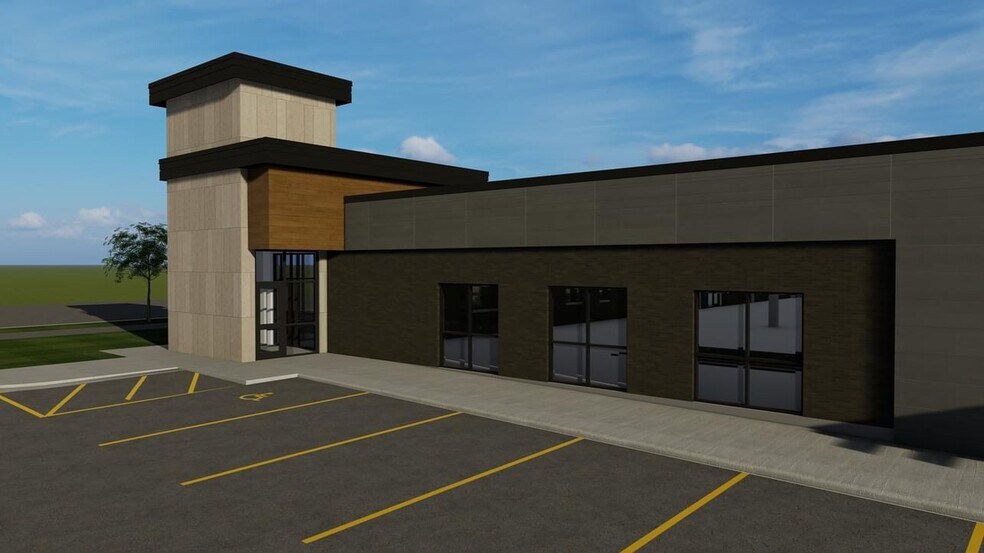 More Photos Of 1531 E Madison Ave, Mankato Warehouse For Lease