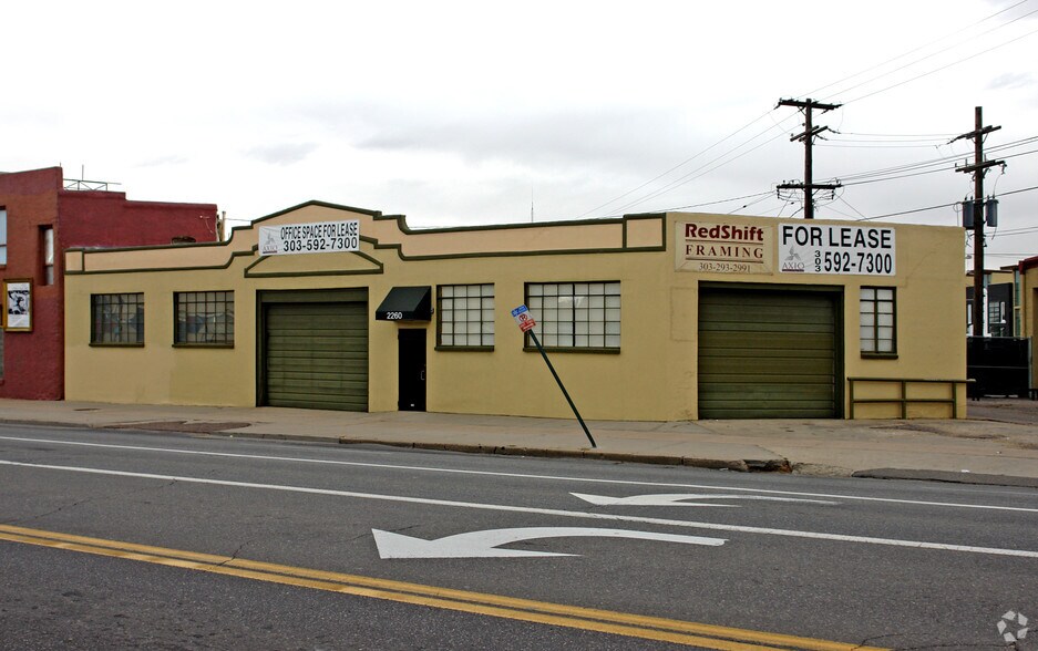 More Photos Of 1028 Park Ave W, Denver Office For Sale