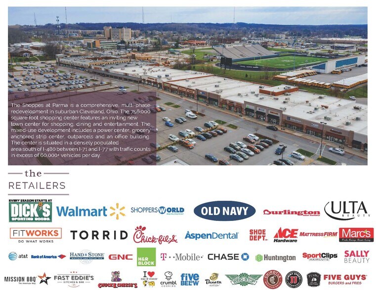 More Photos Of 8608 Day Dr, Parma Land For Sale