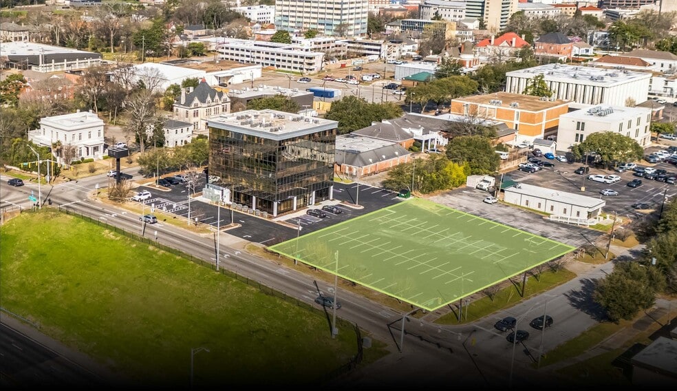 Primary Photo Of 671 S Perry St, Montgomery Land For Sale