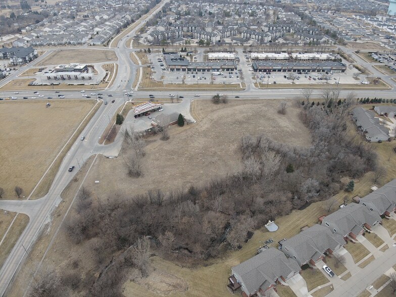 More Photos Of University Ave & Boone Dr @ Boone Dr, Waukee Land For Sale