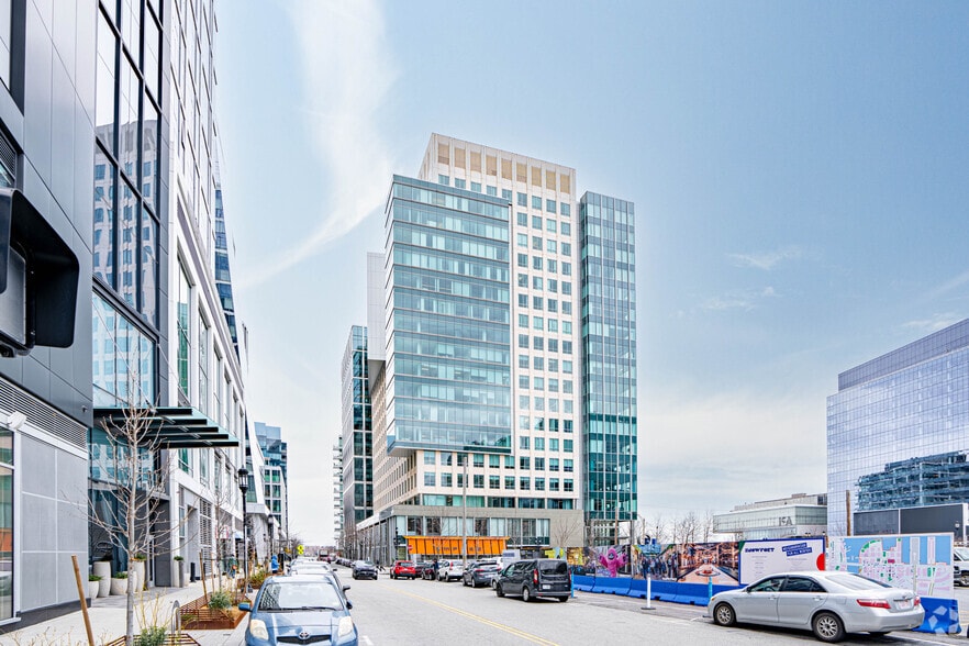 More Photos Of 1 Marina Park Dr, Boston Office For Lease