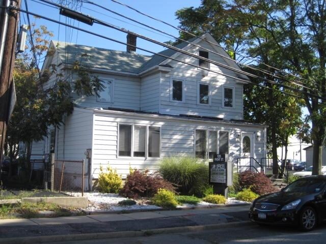Primary Photo Of 128 Front St, Mineola Office For Sale