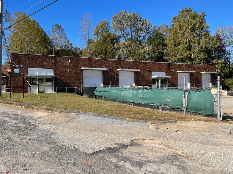 More Photos Of 7173 Covington Hwy, Lithonia Manufacturing For Sale