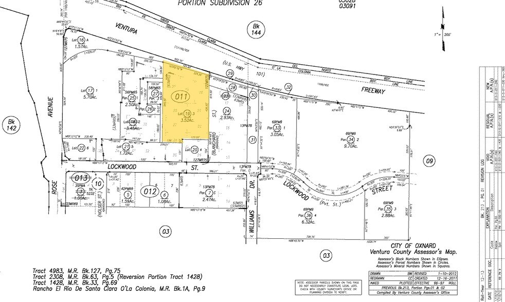 More Photos Of 2340 N Rose Ave, Oxnard General Retail For Sale