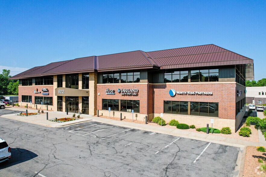 Primary Photo Of 622 Roosevelt Rd, Saint Cloud Office For Lease