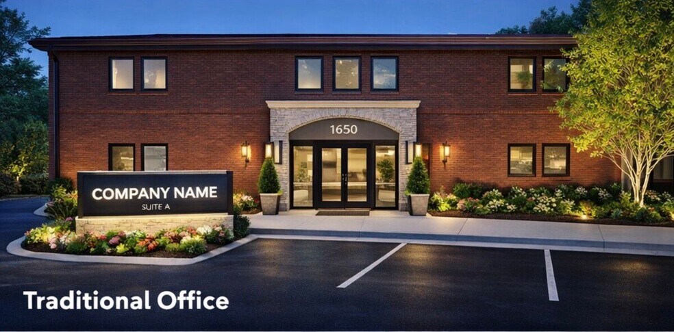 Primary Photo Of 743 Church St, Buford Office For Sale