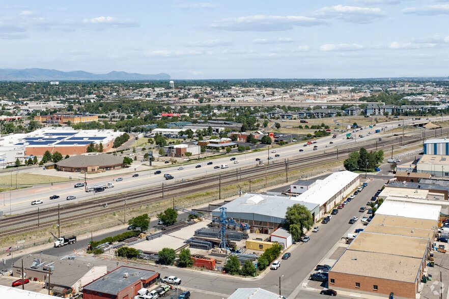 More Photos Of 3755 S Lipan St, Englewood Manufacturing For Sale