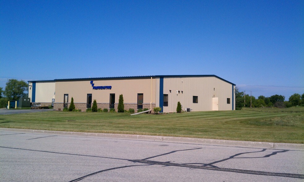 Primary Photo Of 755 Tower Dr, Fredonia Warehouse For Sale