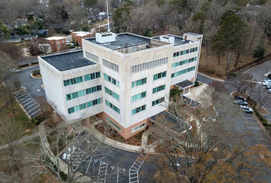 Primary Photo Of 1001 Wade Ave, Raleigh Office For Lease