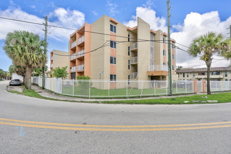 Primary Photo Of 2400 NW 16th Street Rd, Miami Apartments For Sale