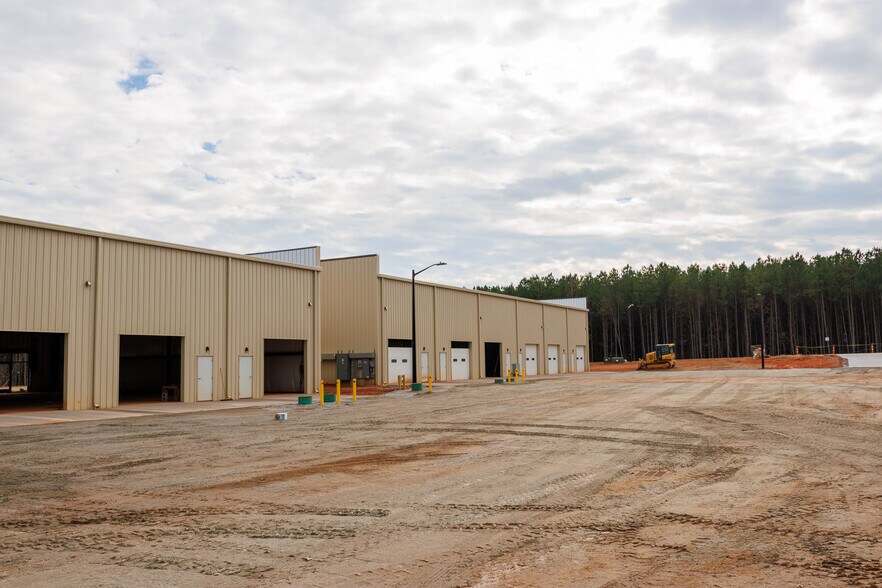 More Photos Of 35 Cascade Ct, Youngsville Light Manufacturing For Lease