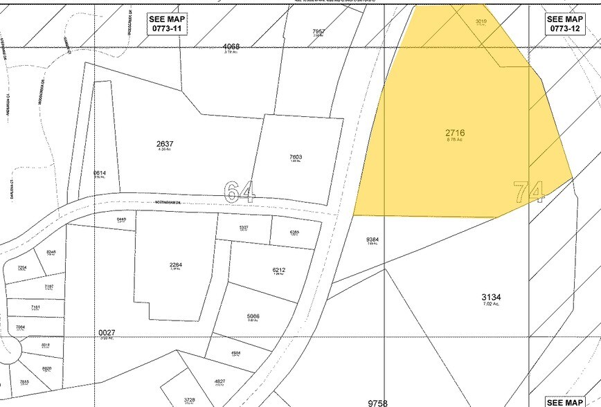 More Photos Of 1101 Buck Jones Rd, Raleigh Schools For Sale
