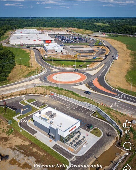 More Photos Of I-64 & U.S. 127 Hwy, Frankfort Land For Lease