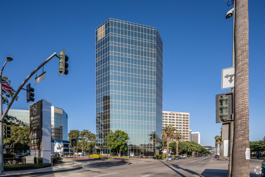 Primary Photo Of 6033 W Century Blvd, Los Angeles Office For Lease