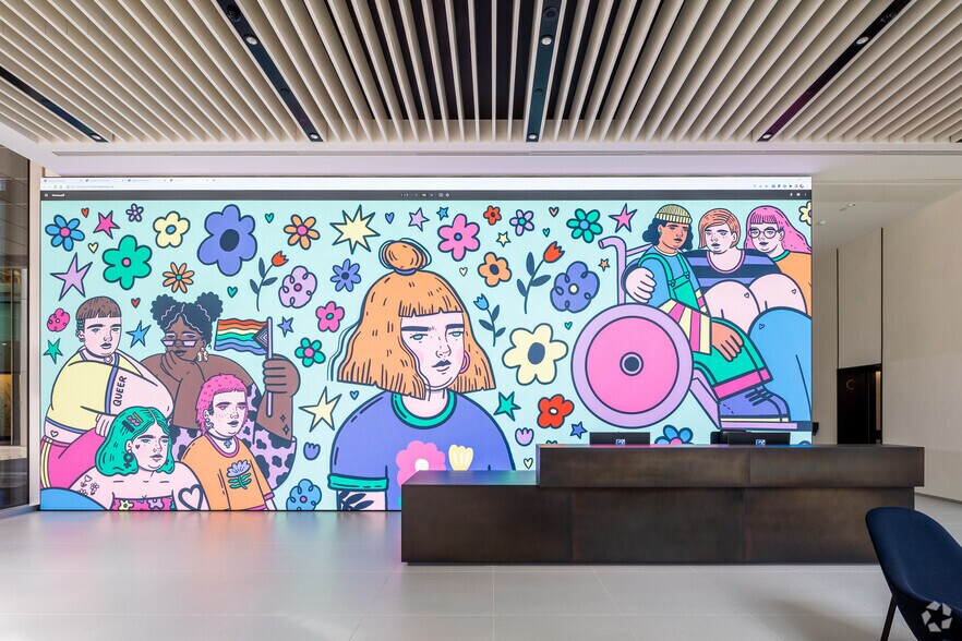 More Photos Of 1 Ropemaker St, London Office For Lease