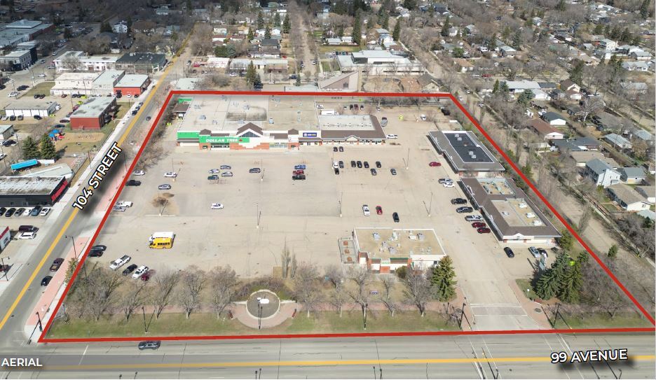 More Photos Of 10404 99th Ave, Fort Saskatchewan Storefront For Lease