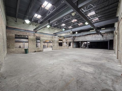 More Photos Of 1730-1740 W Carroll Ave, Chicago Warehouse For Lease