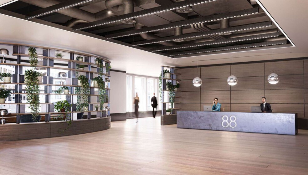 More Photos Of 88 Leadenhall St, London Office For Lease