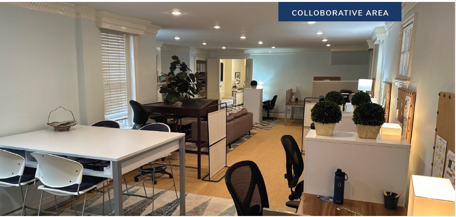 More Photos Of 917 Prince St, Alexandria Office Residential For Lease