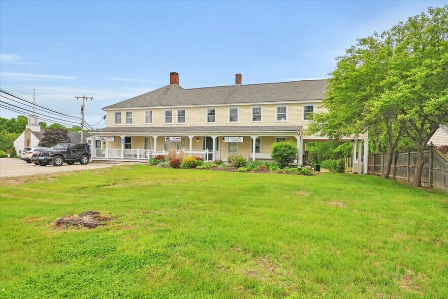 More Photos Of 326 Route 87, Columbia Office For Lease