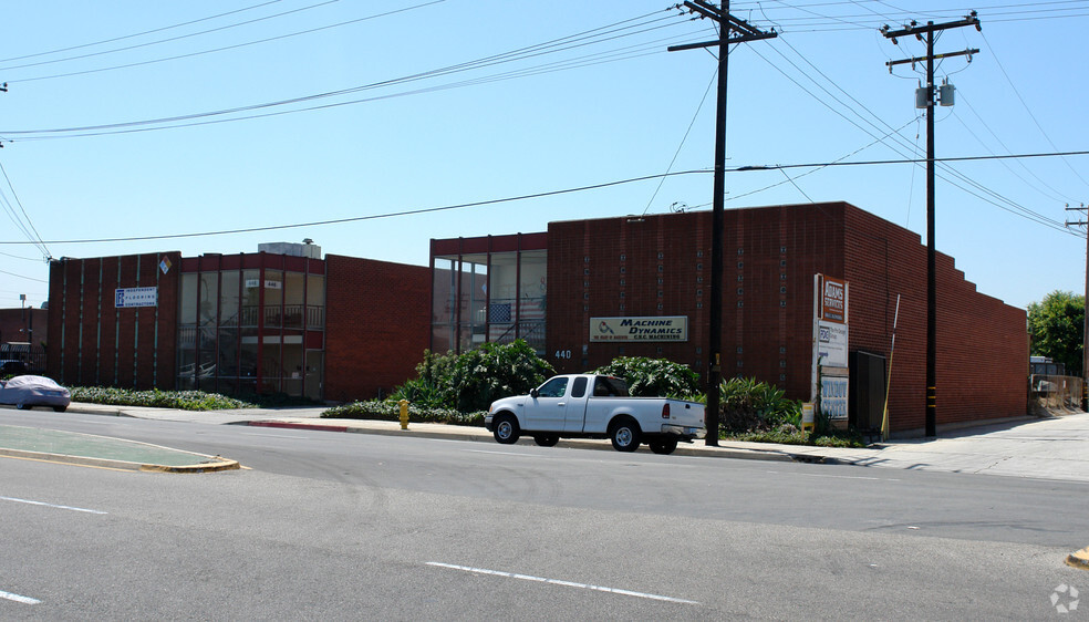 Primary Photo Of 440 E Alondra Blvd, Gardena Warehouse For Lease