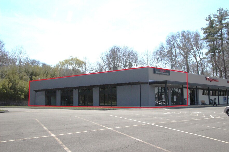 More Photos Of 1697-1699 Whitney Ave, Hamden Unknown For Lease