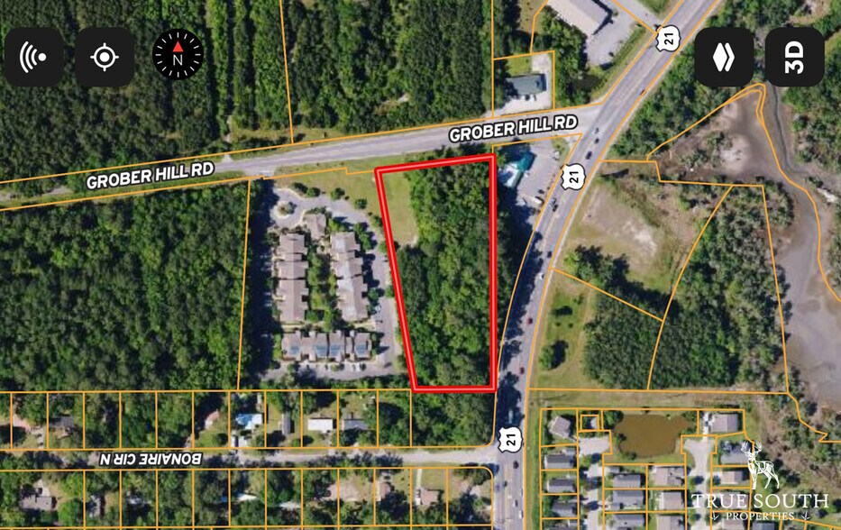 More Photos Of 1 Grober Hill Rd, Beaufort Land For Sale